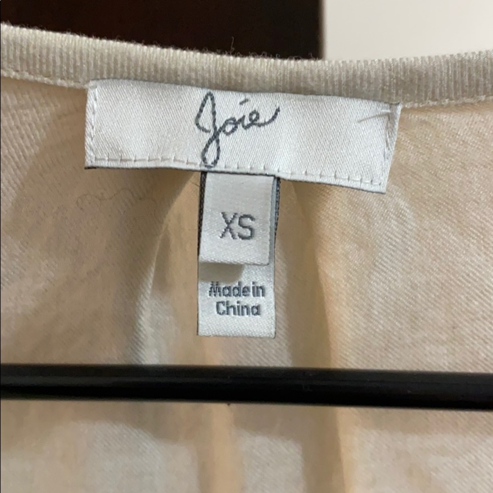Tan Blouse - Picture 2 of 2